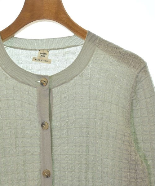 HERMES เสื้อคาร์ดิแกน