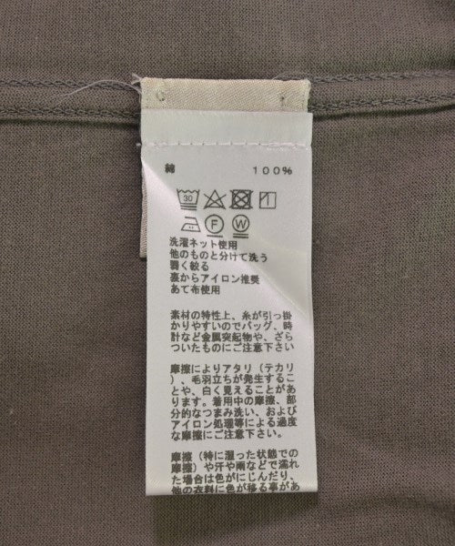 HERMES เสื้อยืด/เสื้อท็อปส์