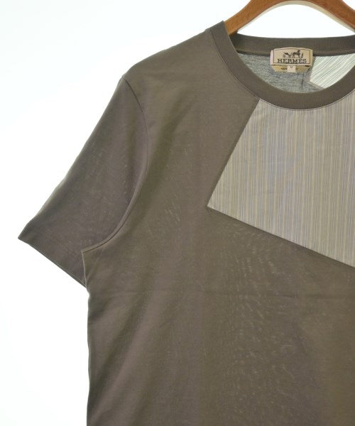 HERMES เสื้อยืด/เสื้อท็อปส์