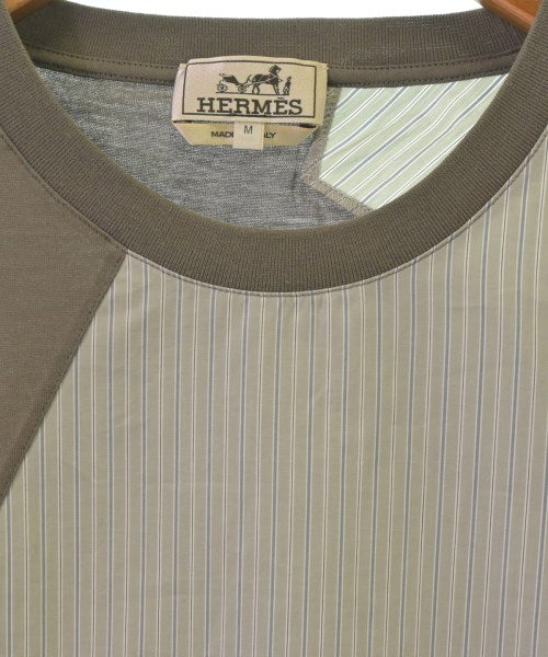 HERMES เสื้อยืด/เสื้อท็อปส์