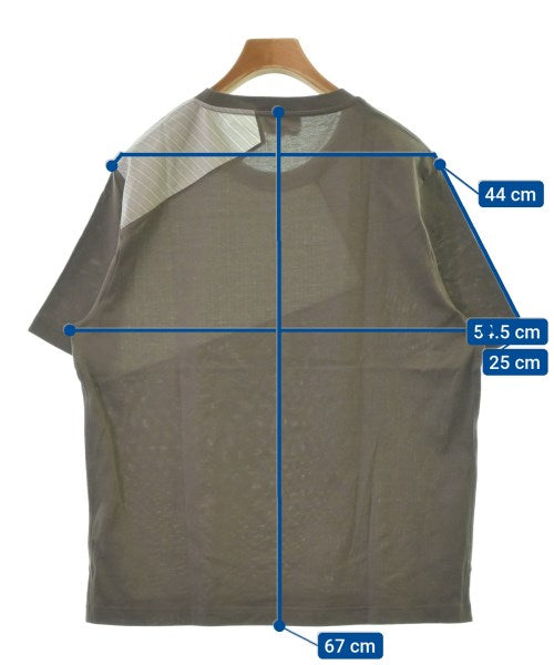 HERMES เสื้อยืด/เสื้อท็อปส์