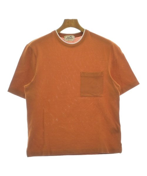 HERMES เสื้อยืด/เสื้อท็อปส์