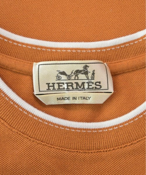 HERMES เสื้อยืด/เสื้อท็อปส์