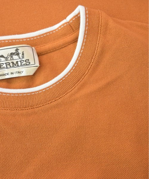 HERMES เสื้อยืด/เสื้อท็อปส์