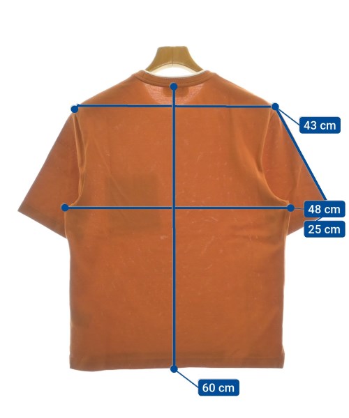 HERMES เสื้อยืด/เสื้อท็อปส์