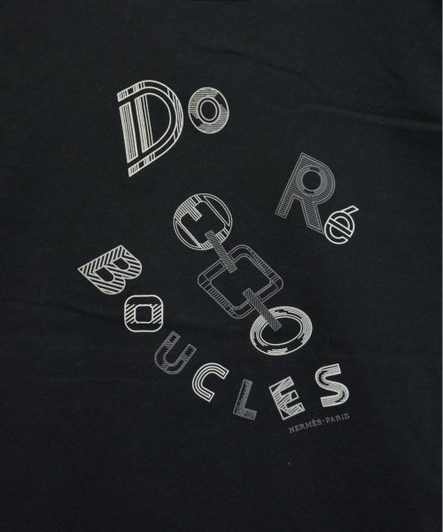 HERMES เสื้อยืด/เสื้อท็อปส์