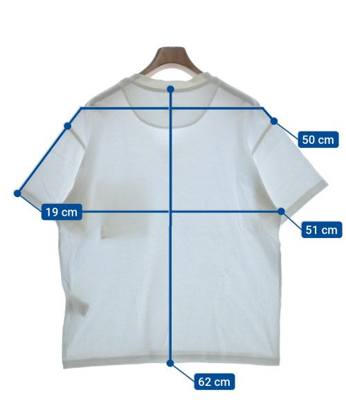 HERMES เสื้อยืด/เสื้อท็อปส์