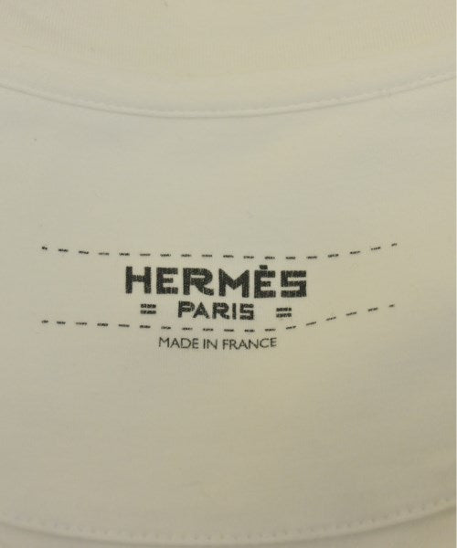 HERMES เสื้อยืด/เสื้อท็อปส์