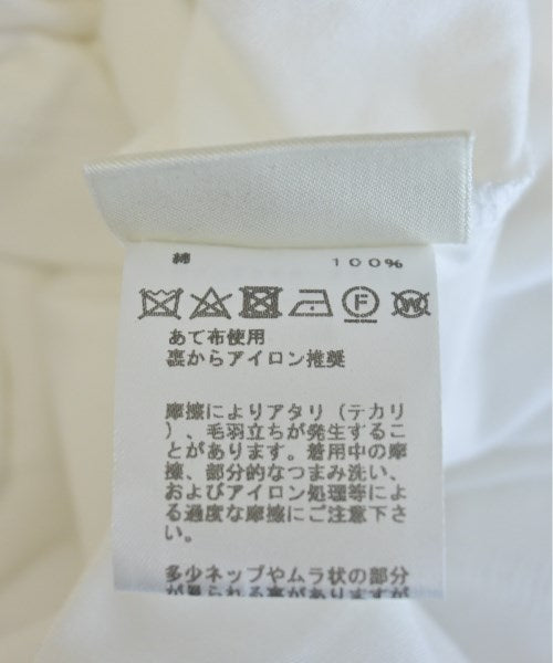 HERMES เสื้อยืด/เสื้อท็อปส์