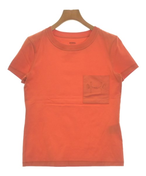 HERMES เสื้อยืด/เสื้อท็อปส์