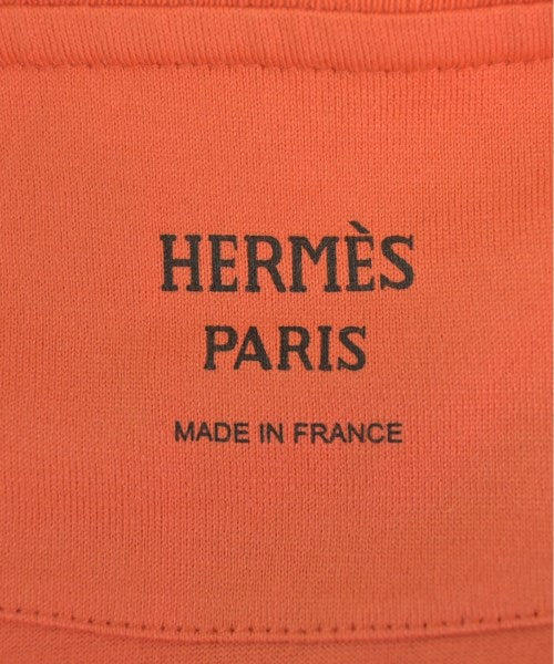 HERMES เสื้อยืด/เสื้อท็อปส์