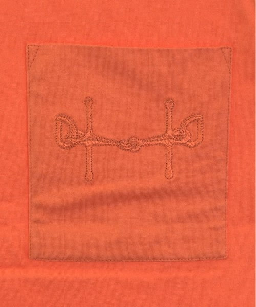 HERMES เสื้อยืด/เสื้อท็อปส์