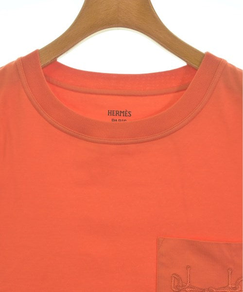 HERMES เสื้อยืด/เสื้อท็อปส์