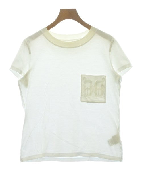 HERMES เสื้อยืด/เสื้อท็อปส์