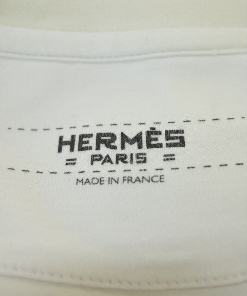 HERMES เสื้อยืด/เสื้อท็อปส์