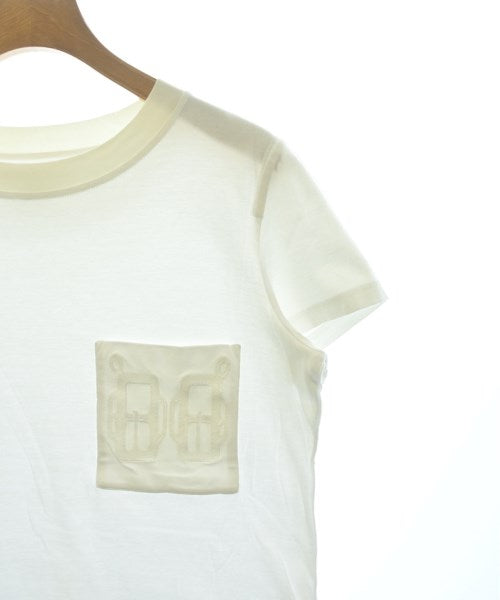 HERMES เสื้อยืด/เสื้อท็อปส์