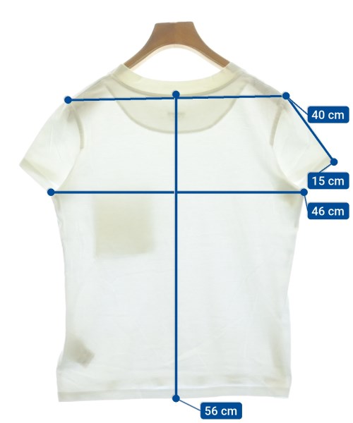 HERMES เสื้อยืด/เสื้อท็อปส์