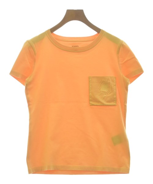HERMES เสื้อยืด/เสื้อท็อปส์