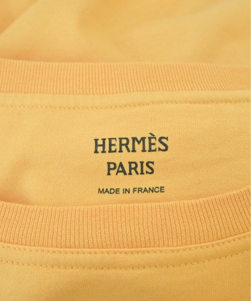 HERMES เสื้อยืด/เสื้อท็อปส์