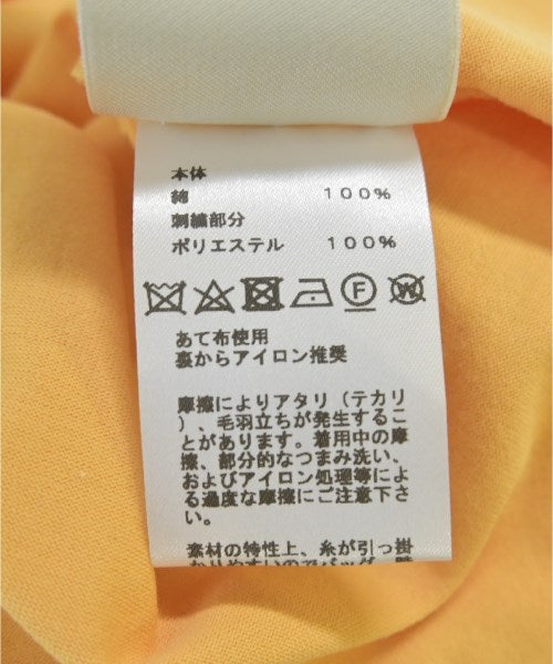 HERMES เสื้อยืด/เสื้อท็อปส์