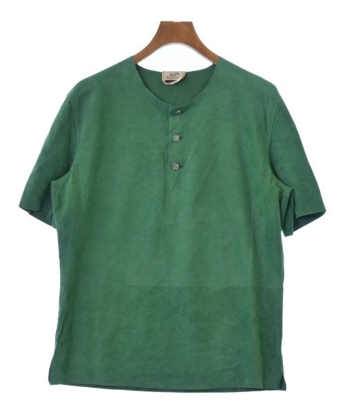 HERMES เสื้อยืด/เสื้อท็อปส์