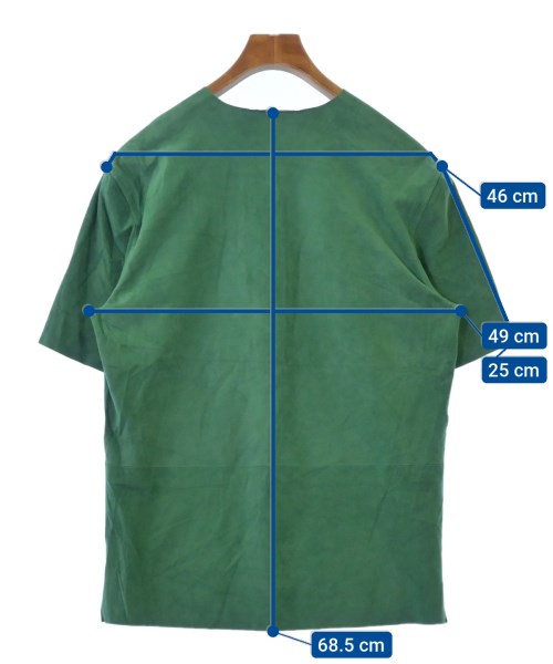 HERMES เสื้อยืด/เสื้อท็อปส์