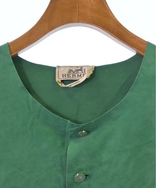 HERMES เสื้อยืด/เสื้อท็อปส์