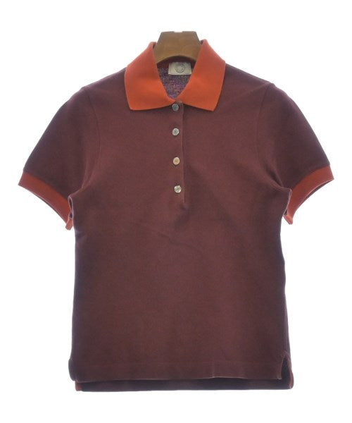 HERMES เสื้อโปโล