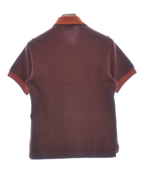HERMES เสื้อโปโล