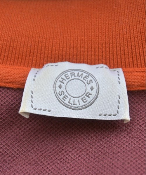 HERMES เสื้อโปโล