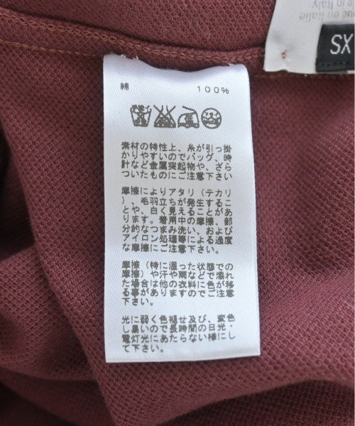 HERMES เสื้อโปโล