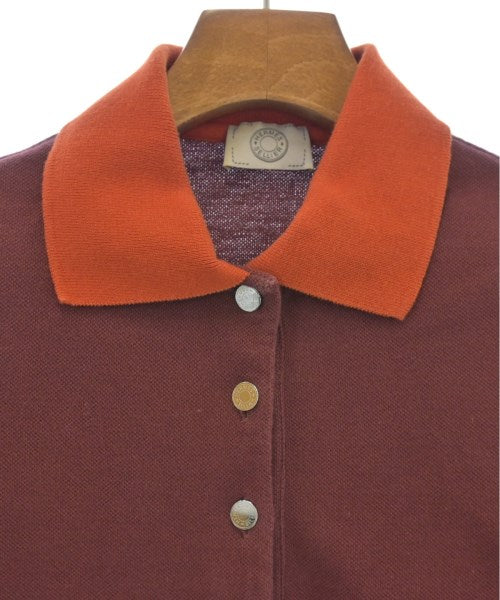 HERMES เสื้อโปโล