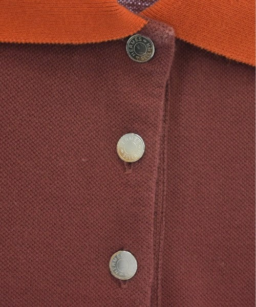 HERMES เสื้อโปโล