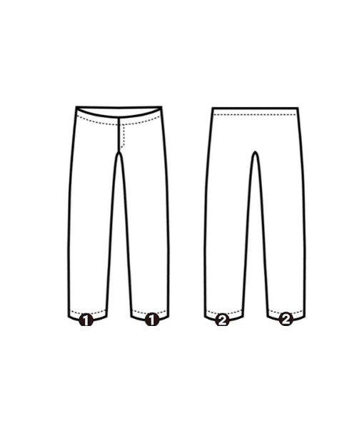 HERMES กางเกง อื่น