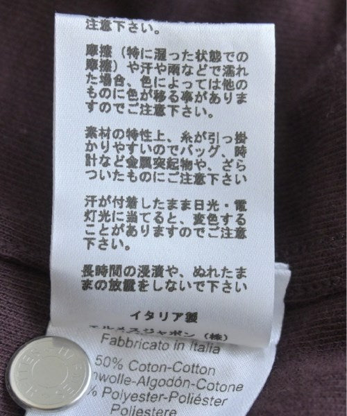 HERMES เสื้อโปโล