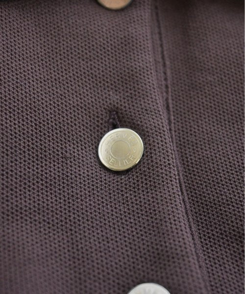 HERMES เสื้อโปโล