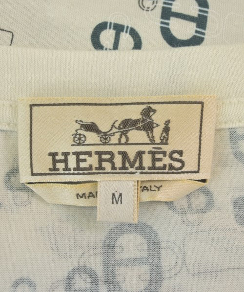 HERMES เสื้อยืด/เสื้อท็อปส์