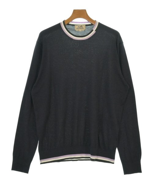 HERMES เสื้อคาร์ดิแกน