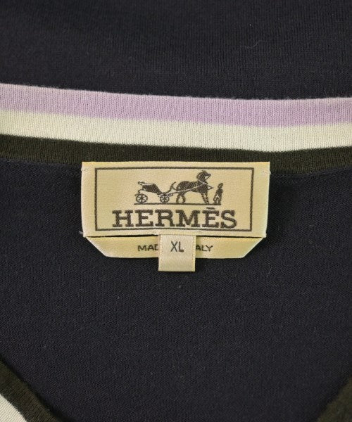 HERMES เสื้อคาร์ดิแกน