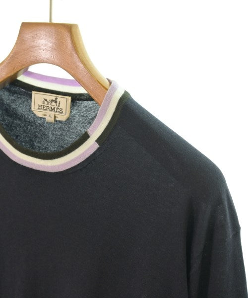 HERMES เสื้อคาร์ดิแกน