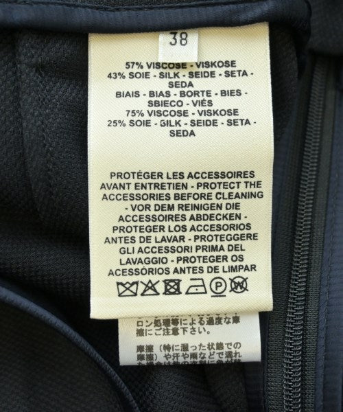 HERMES กระโปรงยาวถึงเข่า