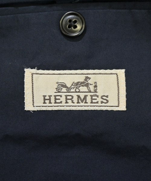 HERMES แจ็คเก็ตลำลอง