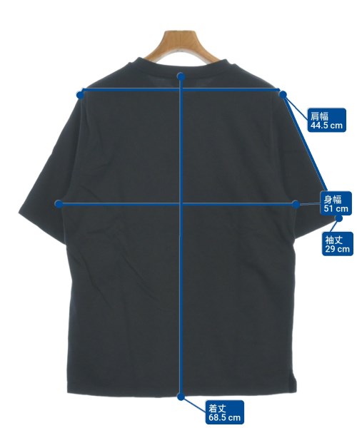 HERMES เสื้อยืด/เสื้อท็อปส์