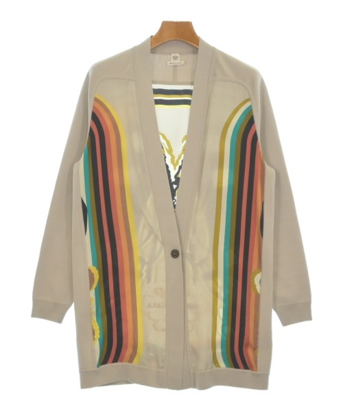 HERMES เสื้อคาร์ดิแกน