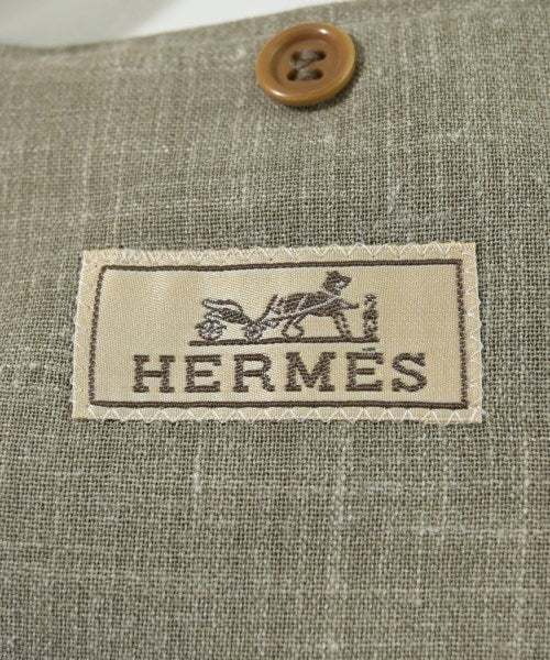 HERMES เบลเซอร์/แจ็คเก็ตสูท