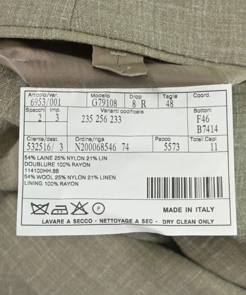 HERMES เบลเซอร์/แจ็คเก็ตสูท