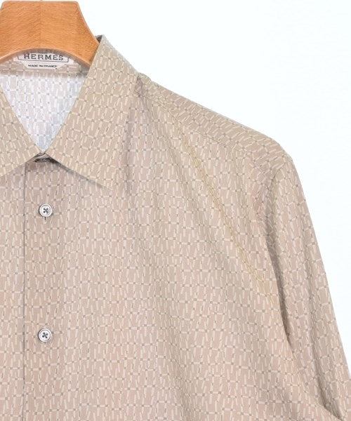 HERMES เสื้อเชิ้ตทางการ