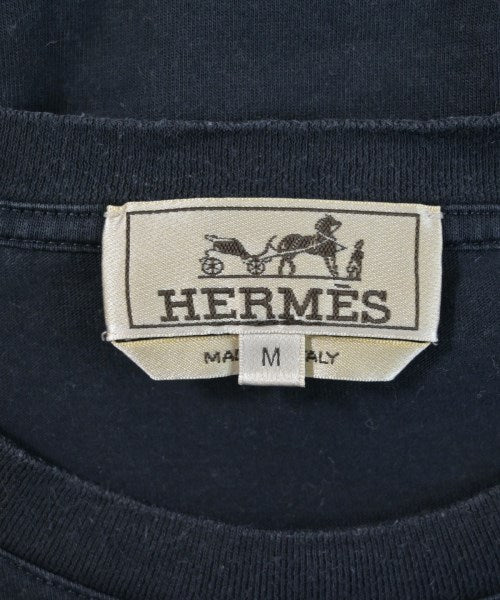 HERMES เสื้อยืด/เสื้อท็อปส์
