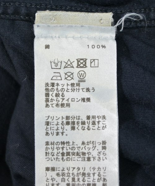 HERMES เสื้อยืด/เสื้อท็อปส์