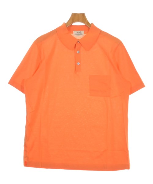 HERMES เสื้อโปโล